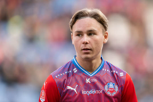 Helsingborgs Simon Bengtsson
