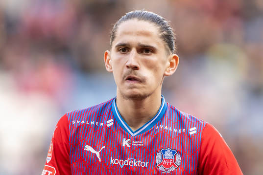 Helsingborgs Ervin Gigovic
