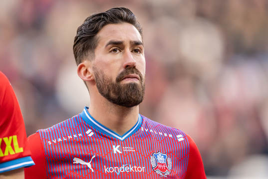 Helsingborgs Frederik Holst