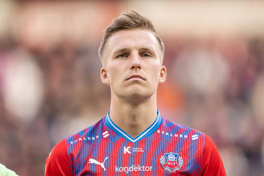 Helsingborgs Casper Widell