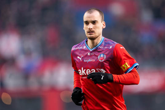 Helsingborgs Adam Hellborg