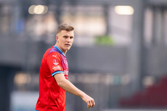 Helsingborgs Casper Widell