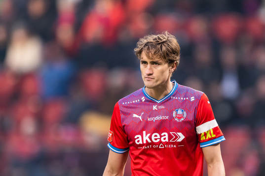 Helsingborgs Thomas Rogne