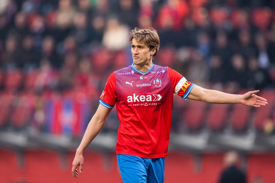 Helsingborgs Thomas Rogne