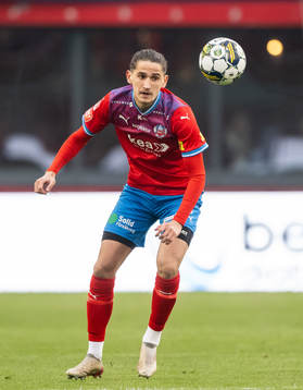 Helsingborgs Ervin Gigovic