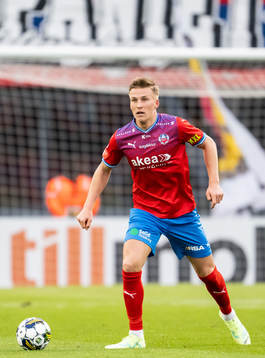 Helsingborgs Casper Widell