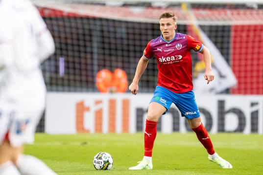 Helsingborgs Casper Widell