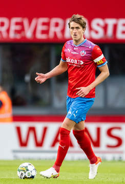 Helsingborgs Thomas Rogne
