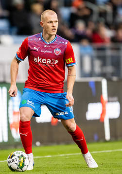 Helsingborgs Philip Rejnhold