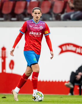 Helsingborgs Ervin Gigovic