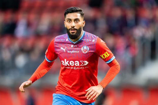 Helsingborgs Amin Al-Hamawi