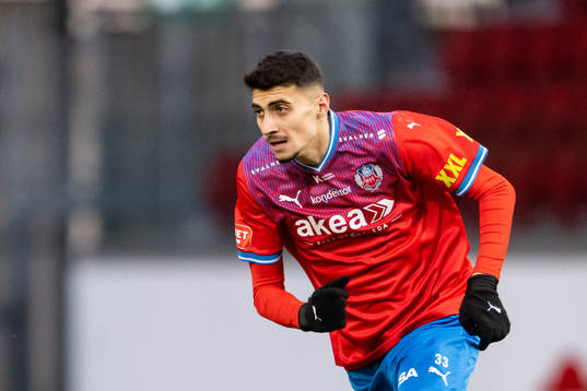 Helsingborgs Amar Muhsin