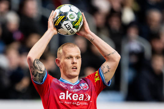 Helsingborgs Philip Rejnhold