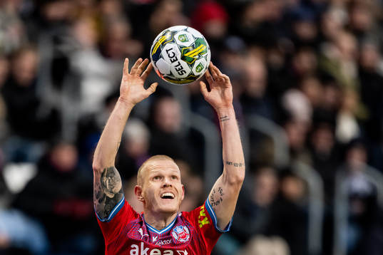 Helsingborgs Philip Rejnhold