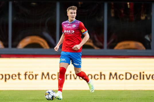 Helsingborgs Casper Widell