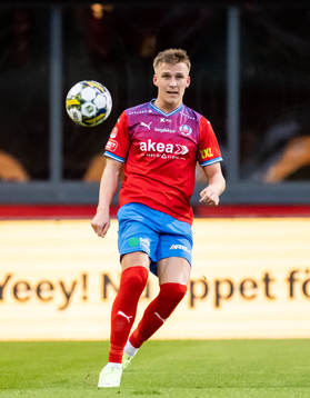 Helsingborgs Casper Widell