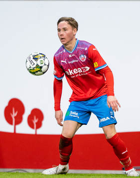 Helsingborgs Simon Bengtsson