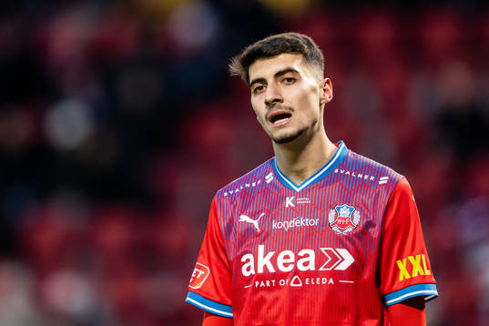 Helsingborgs Amar Muhsin