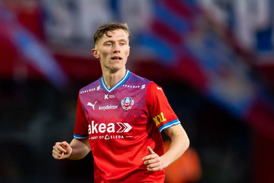 Helsingborgs Anton Nilsson