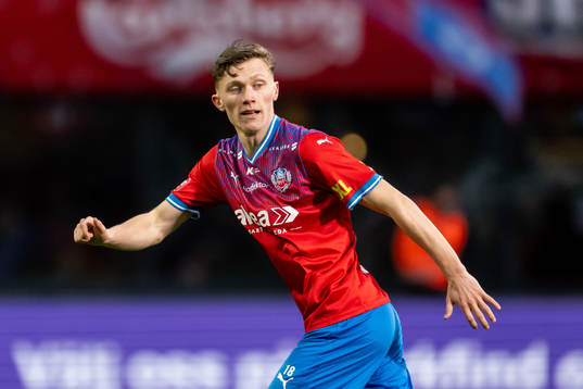 Helsingborgs Anton Nilsson