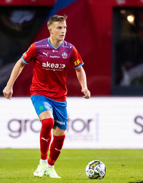 Helsingborgs Casper Widell