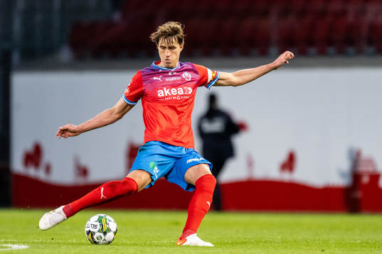 Helsingborgs Thomas Rogne