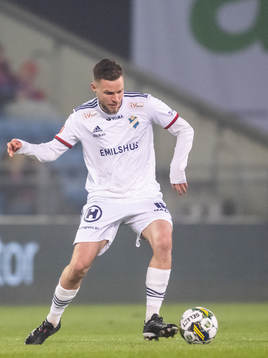 Östers Niklas Söderberg