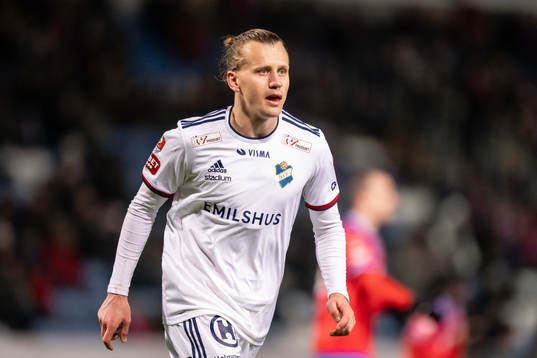 Östers Jesper Jonasson Westermark