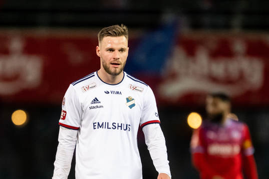 Östers Niklas Söderberg