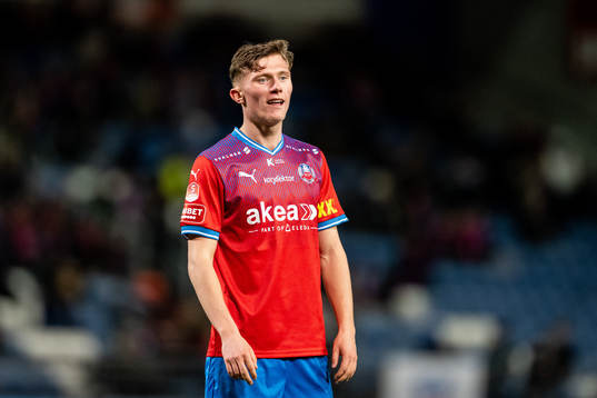Helsingborgs Anton Nilsson