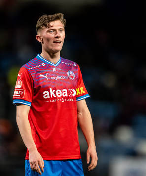 Helsingborgs Anton Nilsson