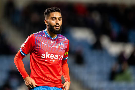 Helsingborgs Amin Al-Hamawi
