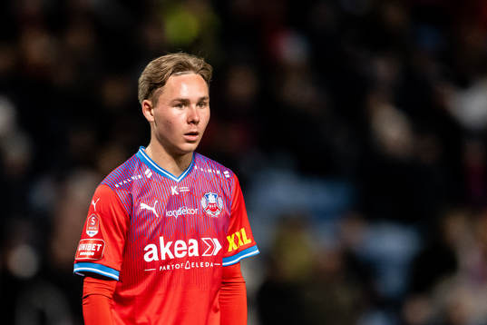 Helsingborgs Simon Bengtsson