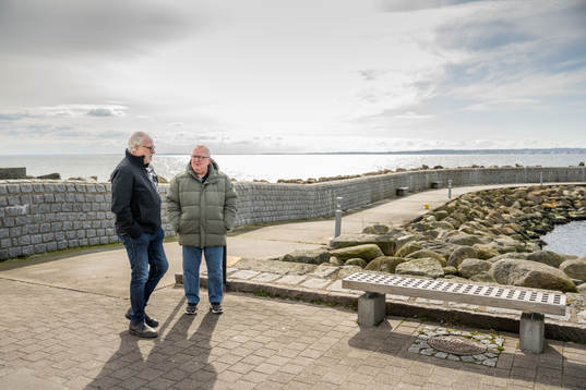 Bläddra bland fler bilder av Fotboll, Gameday med Glenn, Helsingborg