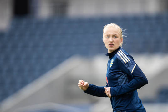 Wilma Leidhammar