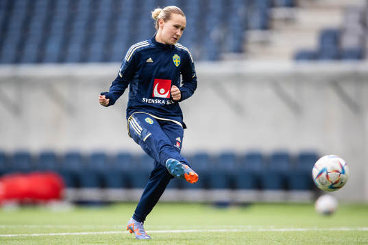 Marika Bergman Lundin