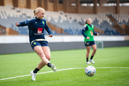 Stinalisa Johansson