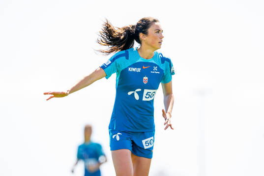 Ingrid Syrstad Engen of the Norwegian women's national