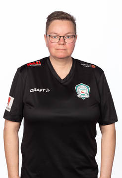 Alingsås Materialansvarig, Gunilla Flogberg