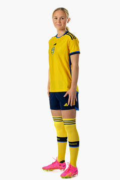Matilda Vinberg of the Swedish women's national football