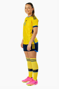 Johanna Rytting Kaneryd of the Swedish women's national