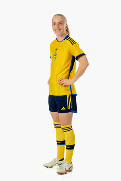 Anna Sandberg of the Swedish women's national football team