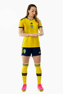 Kosovare Asllani of the Swedish women's national football