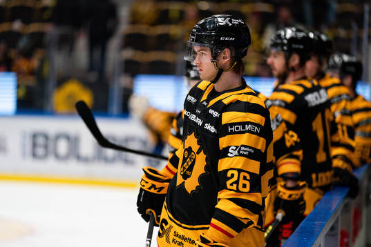 Skellefteås Simon Robertsson