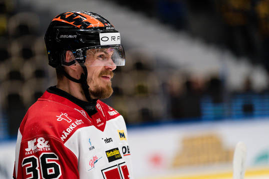 Örebros Emil Larsson