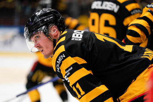 Skellefteås Max Lindholm