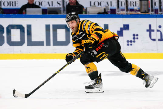 Skellefteås Oscar Möller