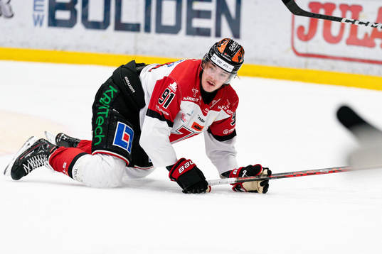 Örebros Leo Carlsson