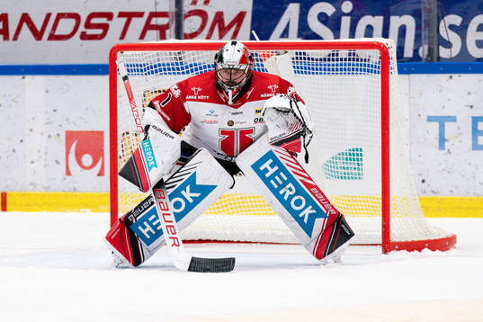 Örebros målvakt Jhonas Enroth