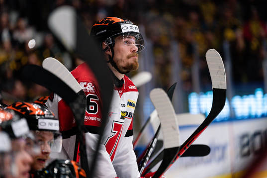 Örebros Emil Larsson